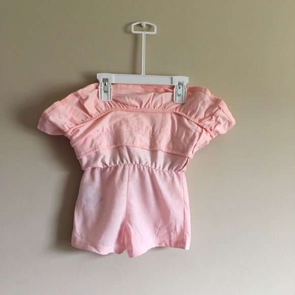 Epic Threads Little Girl Solid Tiered Scooter Skirt size 3T. - Picture 2 of 5